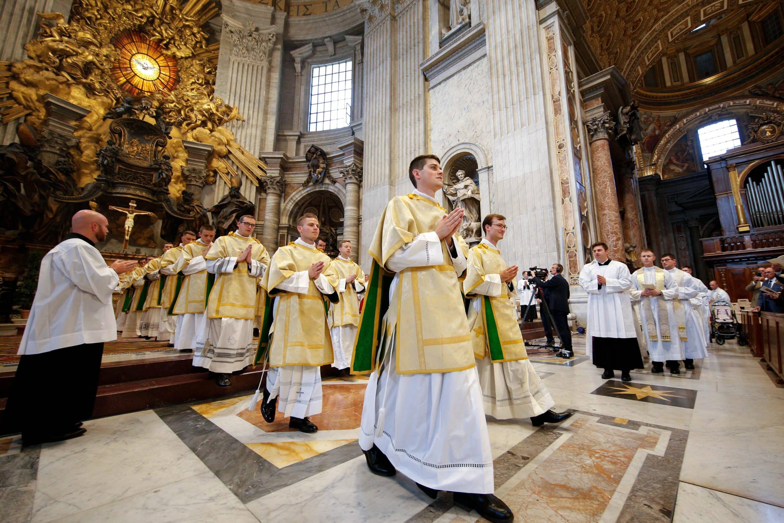 ORDINATION DEACONS NORTH AMERICAN COLLEGE