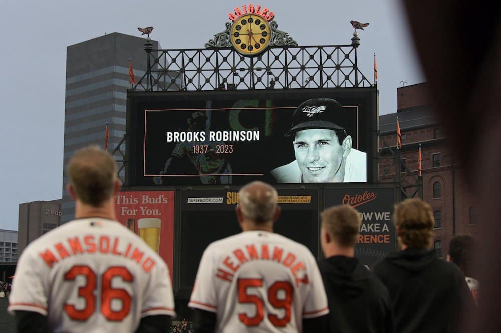 Brooks Robinson