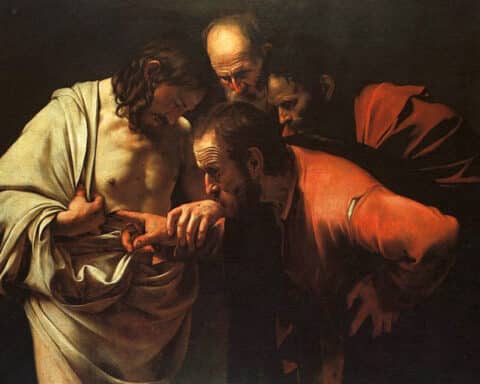 Doubting Thomas