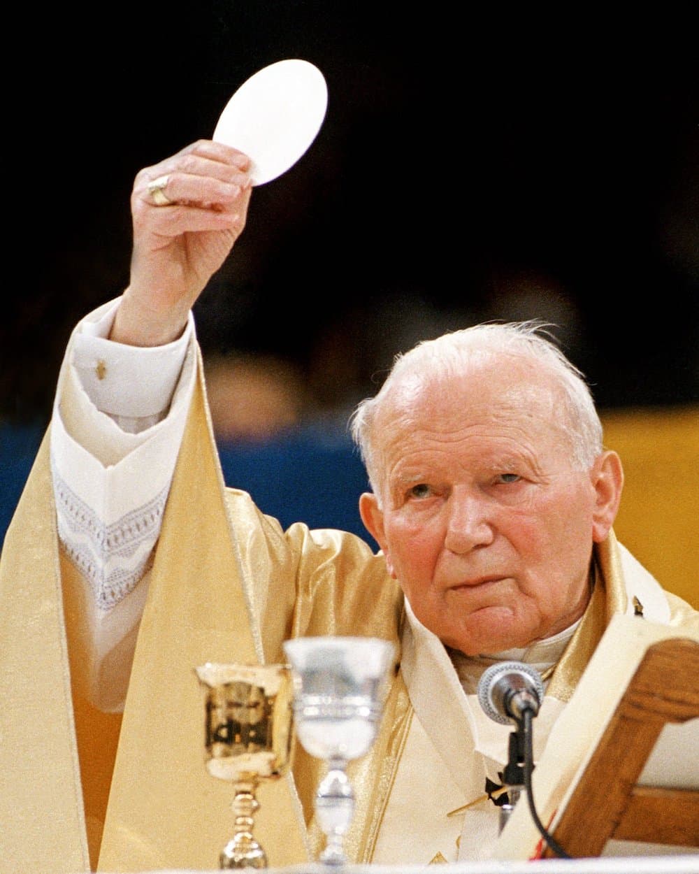 Pope John Paul II