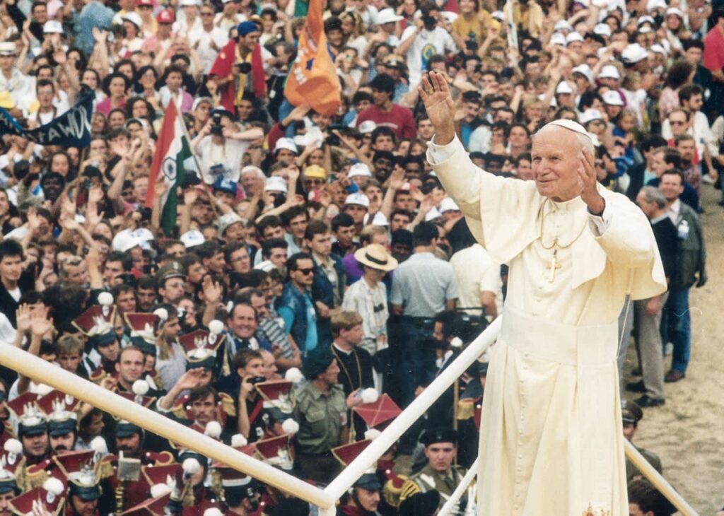 St. John Paul II was greatest vocation recruiter in Church's history ...