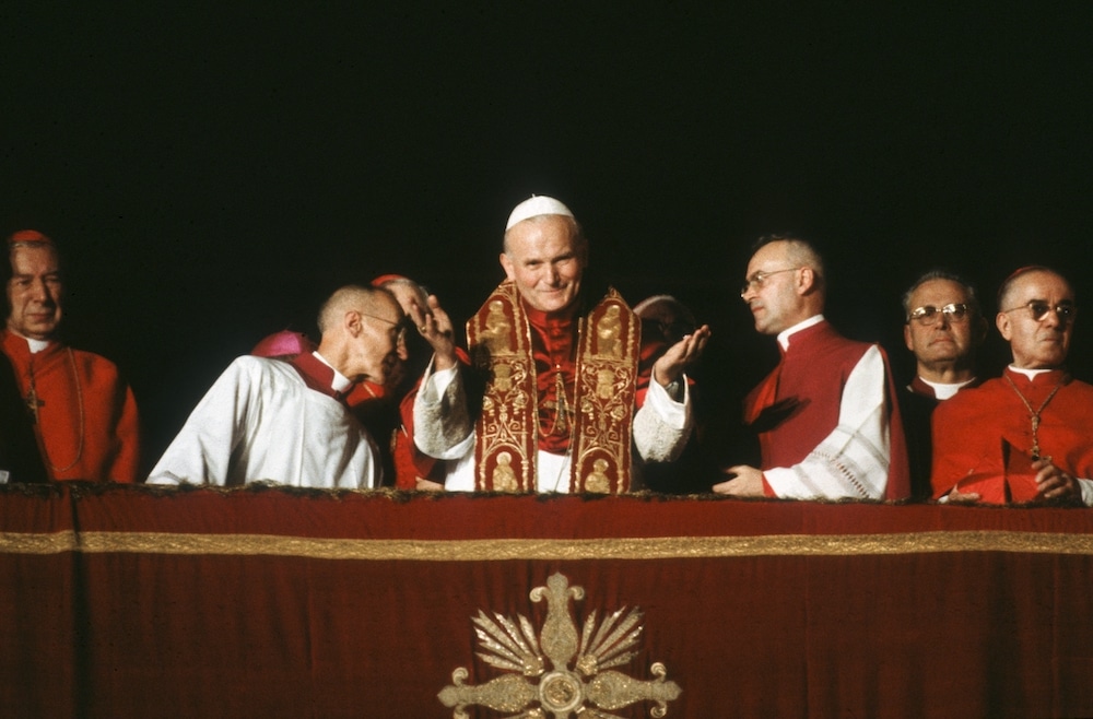 St. John Paul II 