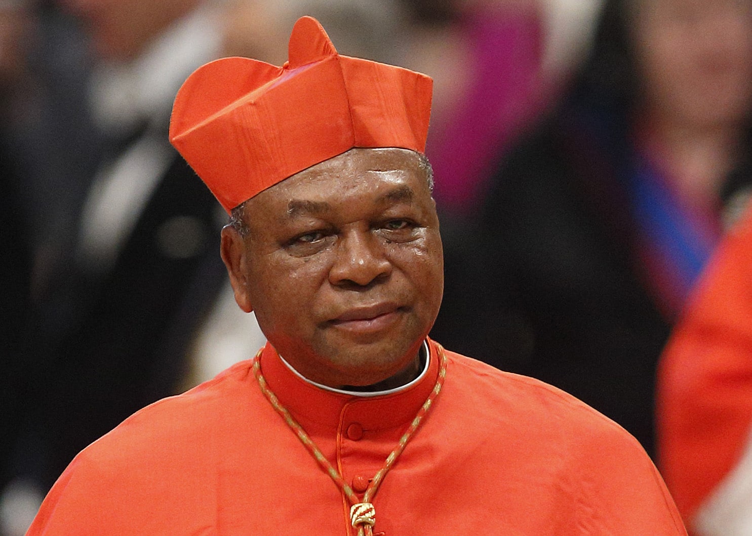 CARDINAL ONAIYEKAN