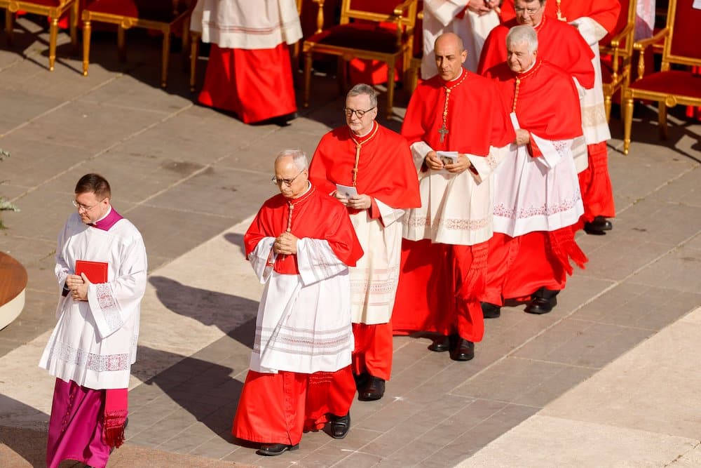 CONSISTORY NEW CARDINALS 2023