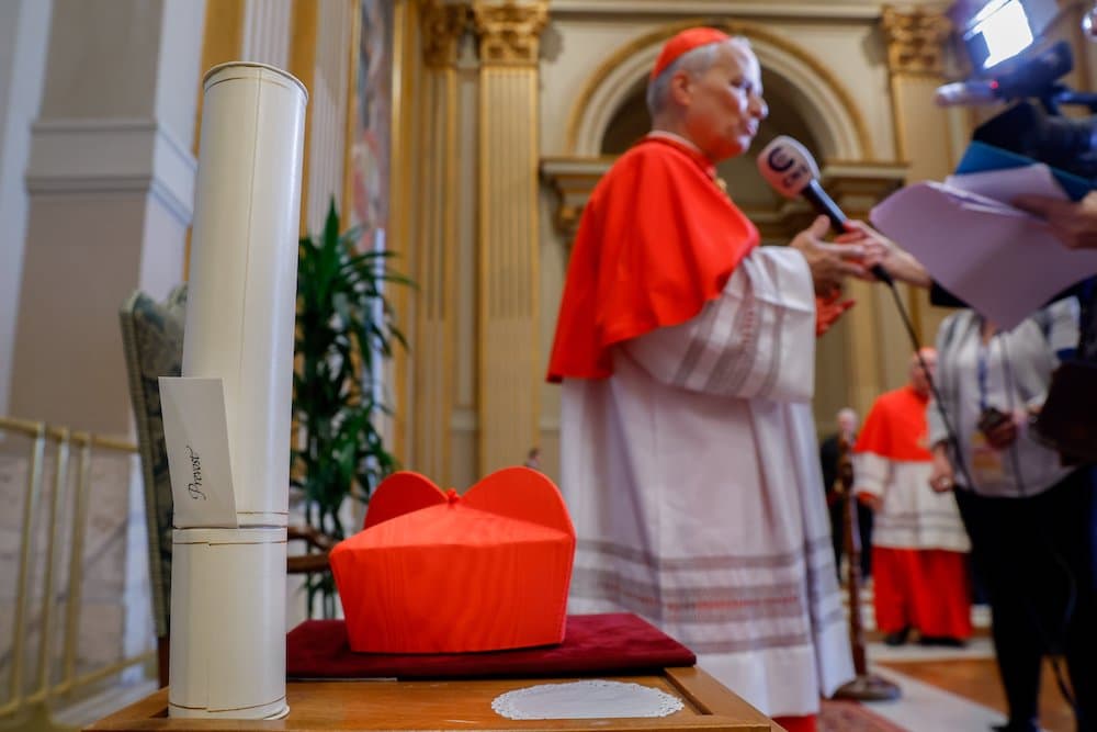 CARDINAL ROBERT F. PREVOST