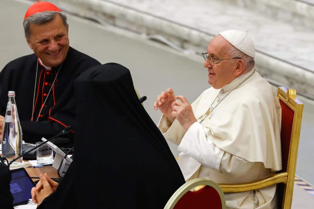 SYNOD OPENING SESSION