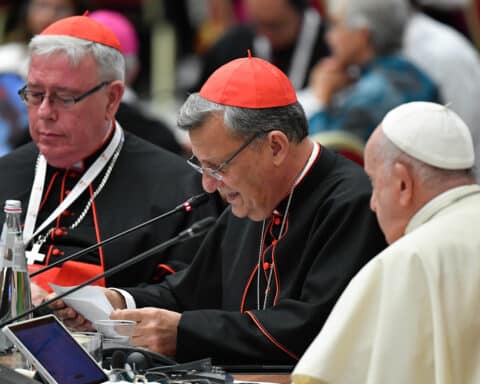 SYNOD OPENING SESSION