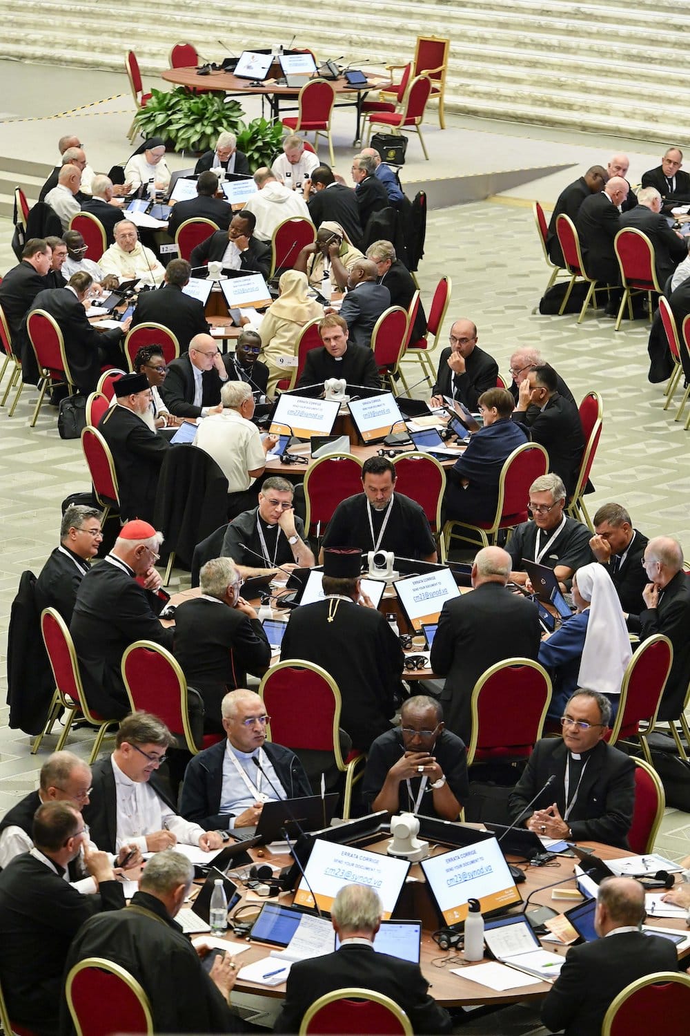 SYNOD SMALL GROUPS