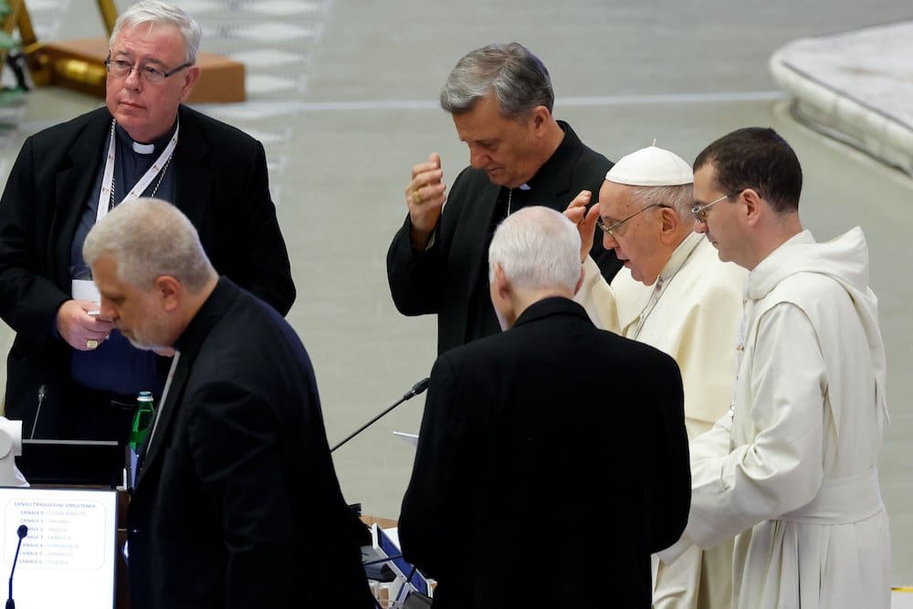 SYNOD PRAYER