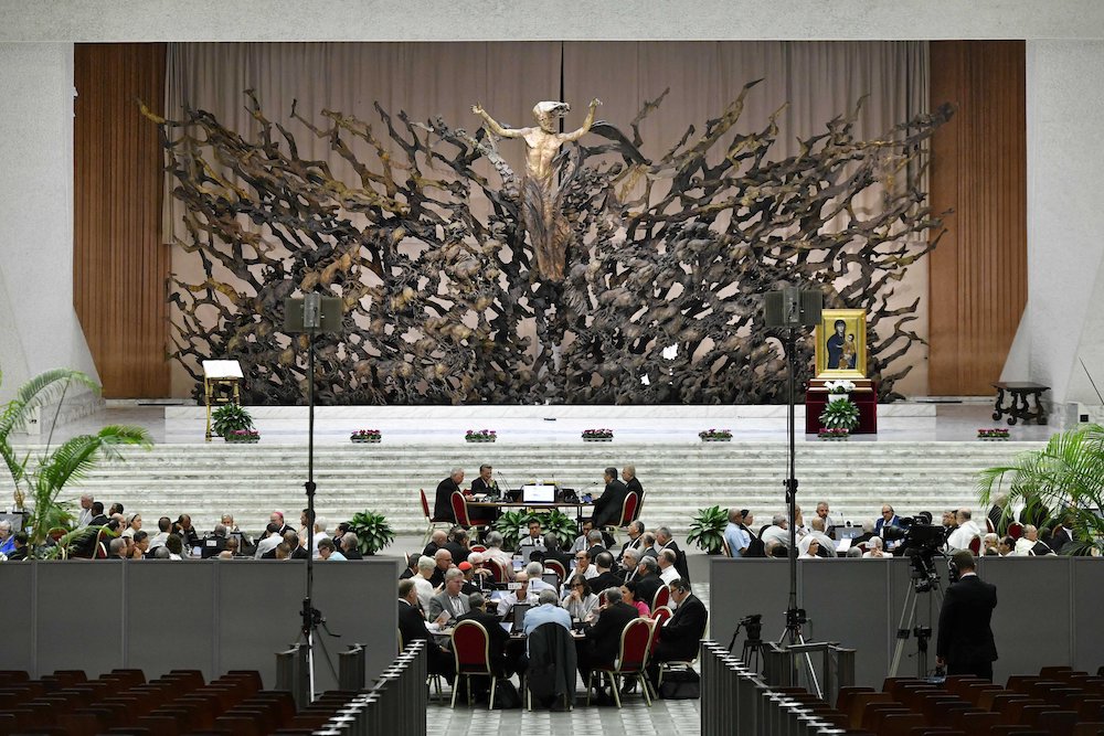 SYNOD PRAYER MODULE 1
