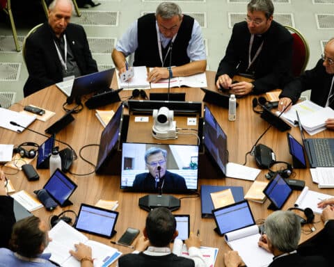 Synod on Synodality pope's vision