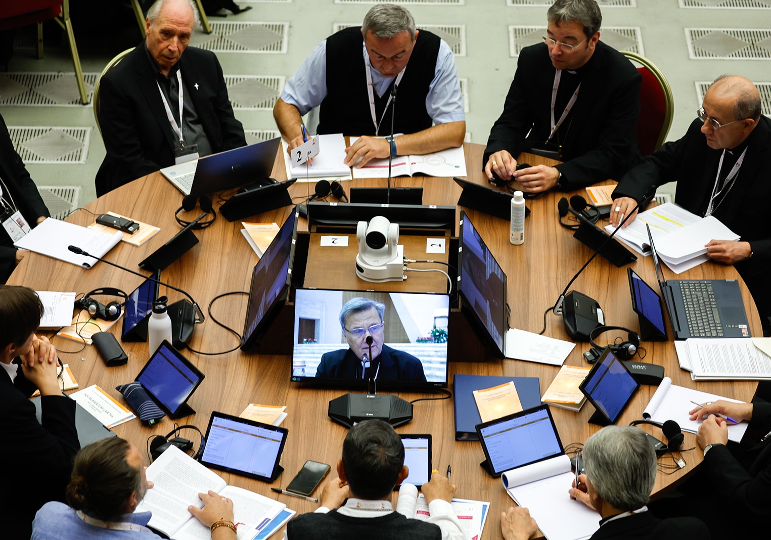 Synod on Synodality pope's vision