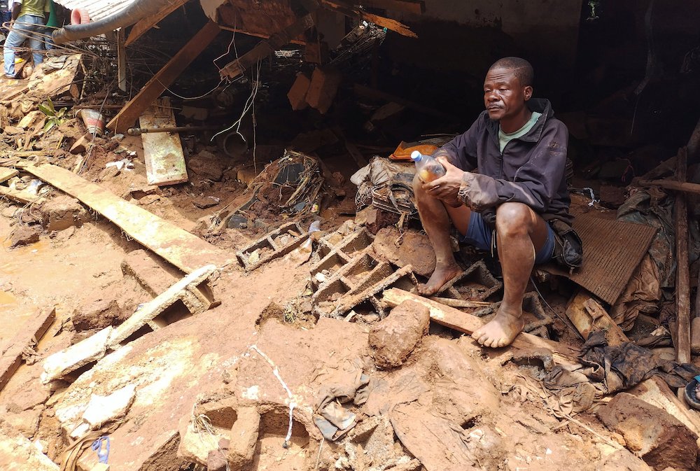 CAMEROON DEADLY FLOODING AFTERMATH