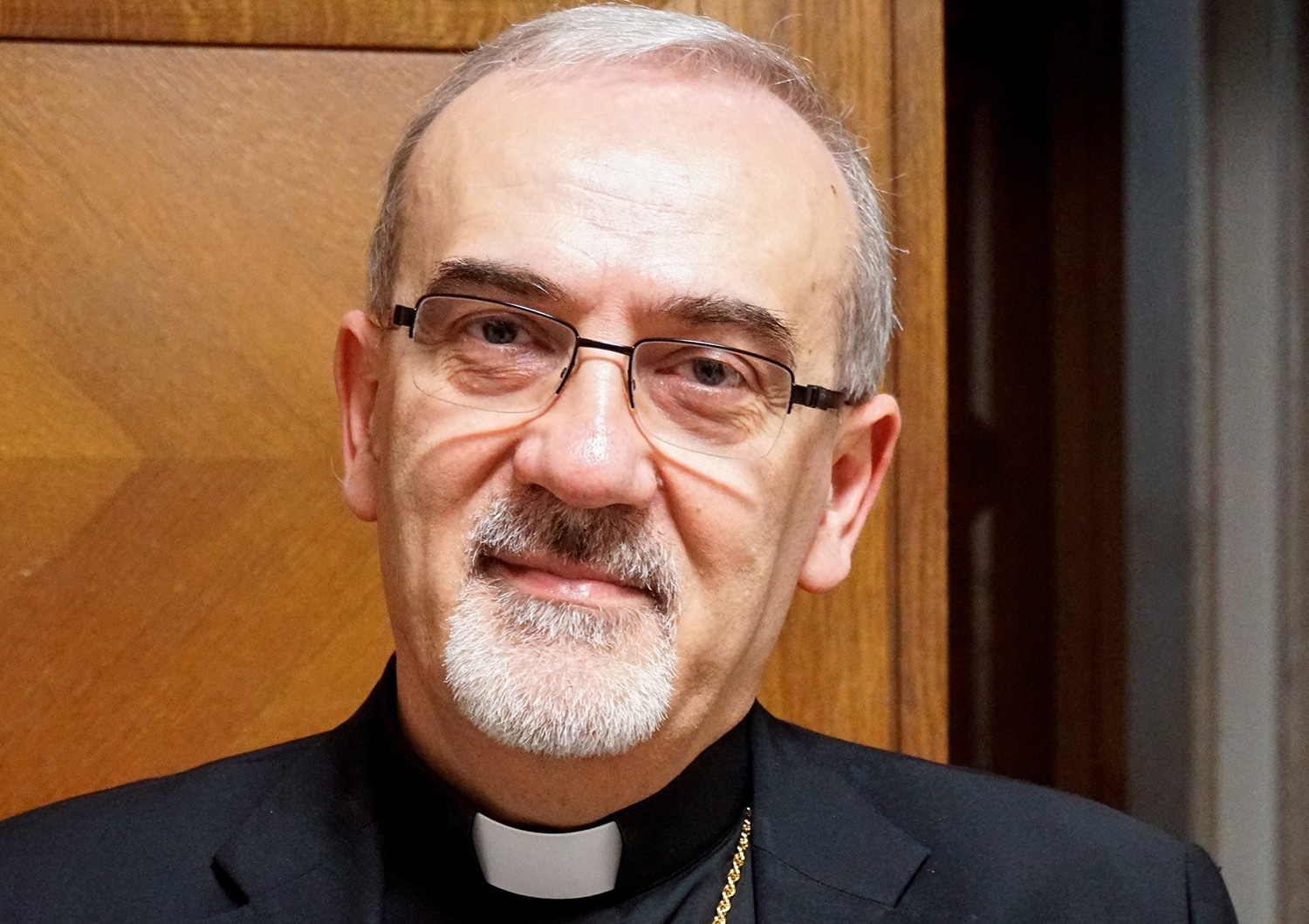 CARDINAL PIERBATTISTA PIZZABALLA JERUSALEM