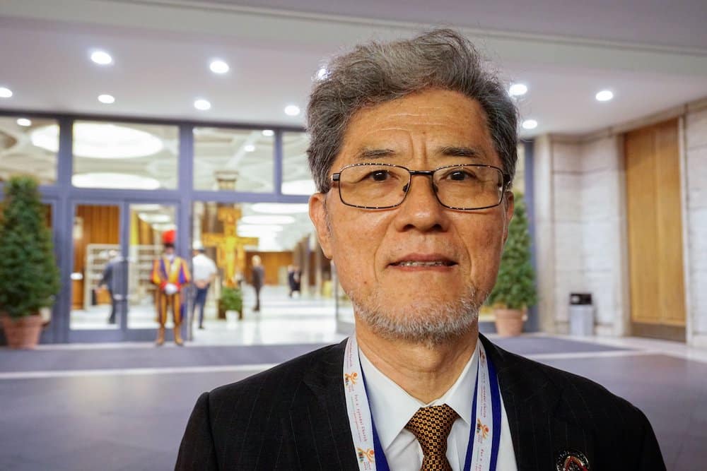 ECUMENICAL DELEGATE