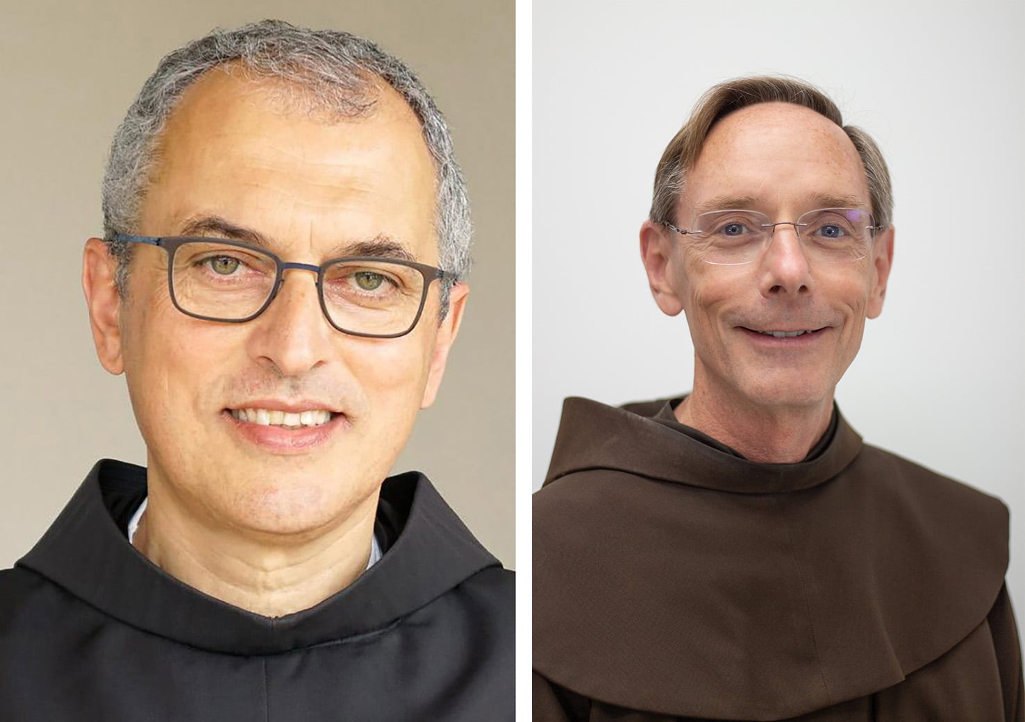 Franciscan friars