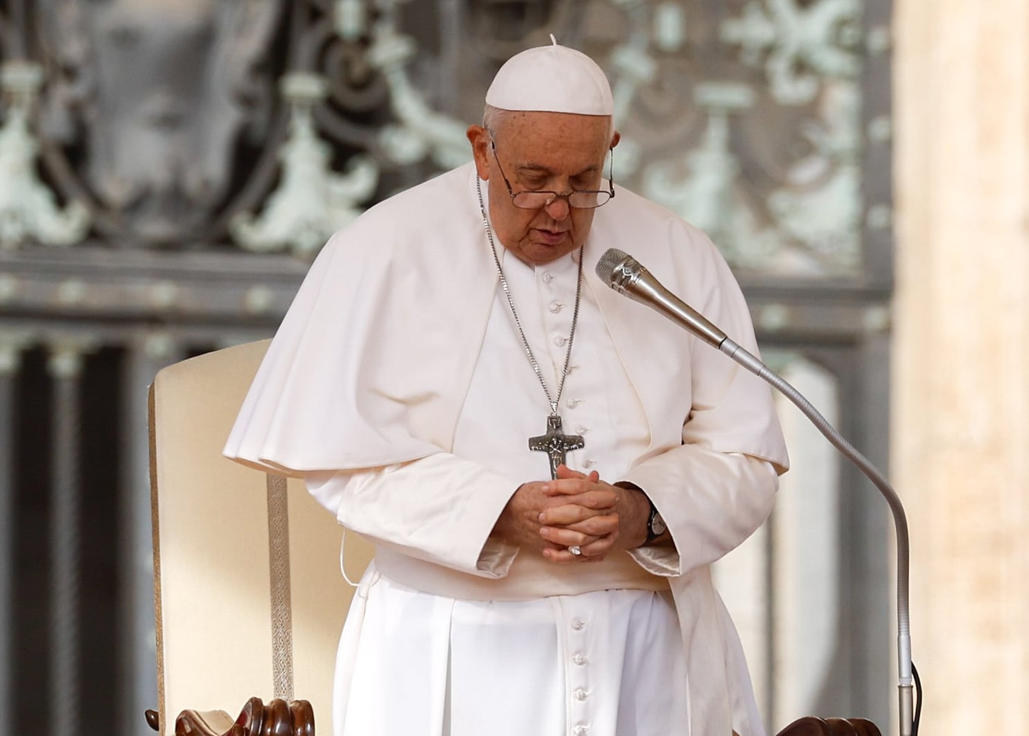 POPE FRANCIS GENERAL AUDIENCE