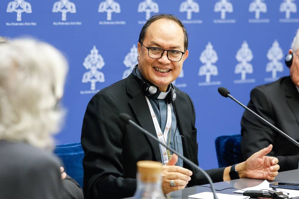 BISHOP PABLO VIRGILIO DAVID