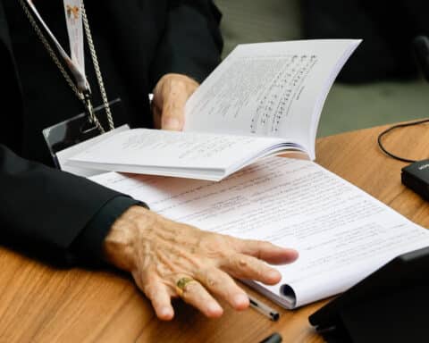 Synod assembly letter