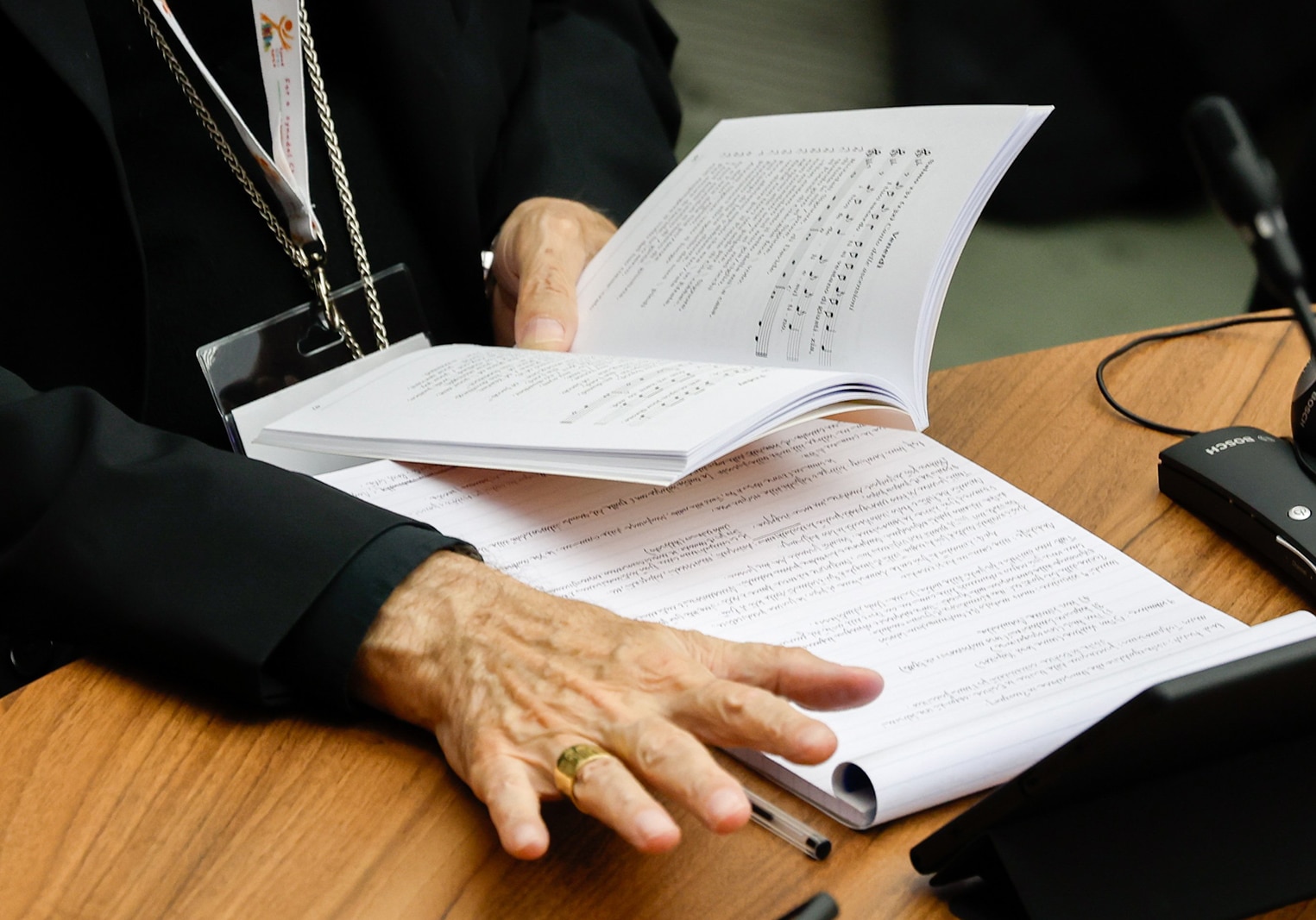 Synod assembly letter
