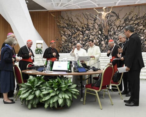 Synod first session