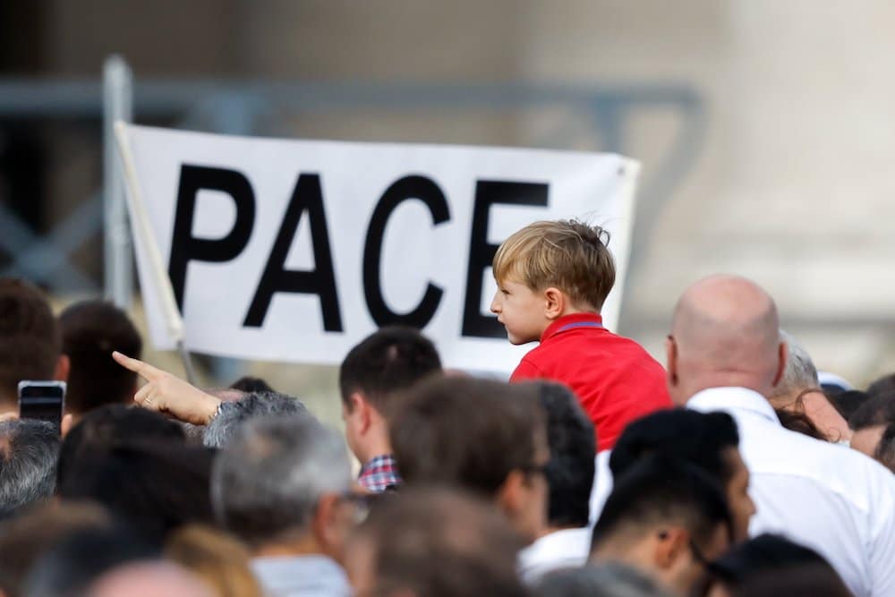 POPE FRANCIS ANGELUS