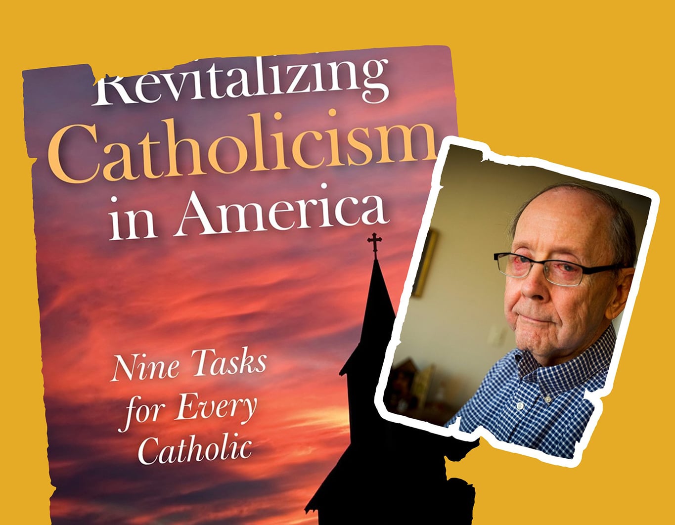 RUSSELL SHAW AND REVITALIZING CATHOLICISM