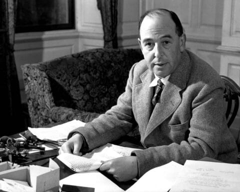 C.S. Lewis