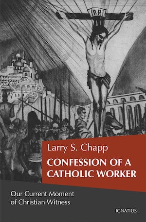 Confession of a Catholic worker book
