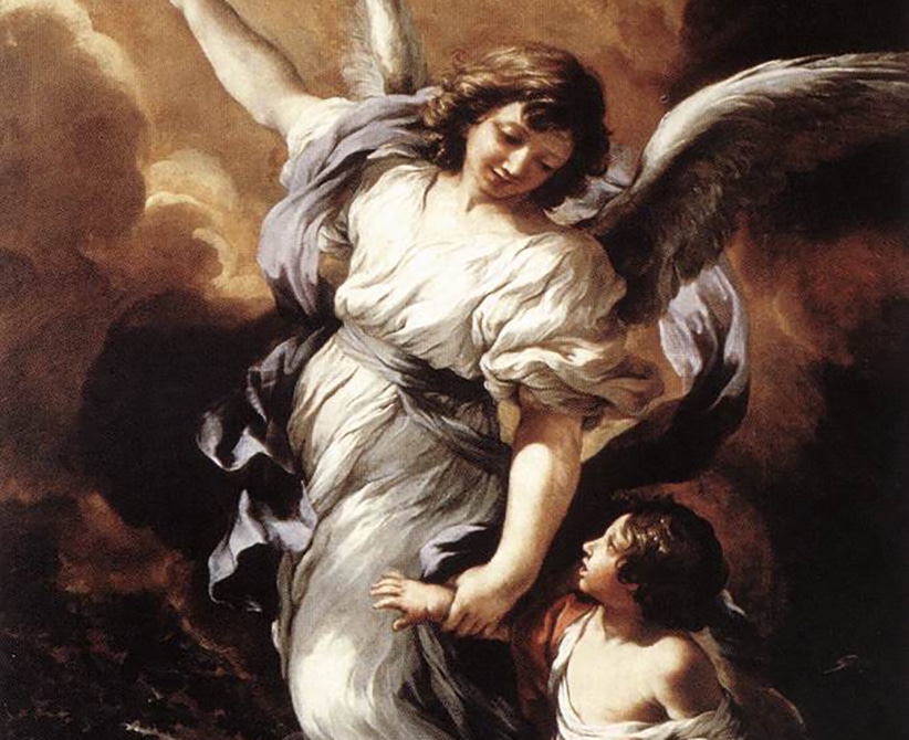 How to 'meet' your guardian angel, according to an expert