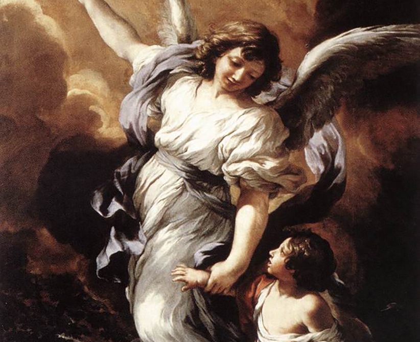 GUARDIAN ANGEL DAY - October 2, 2024 - National Today