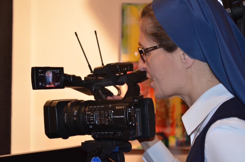 media nuns