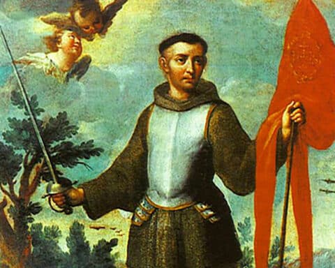 St. John of Capistrano