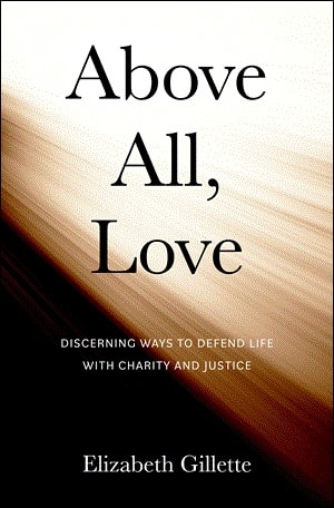 Above All, Love book