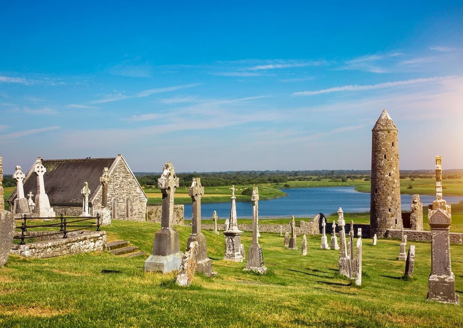 Clonmacnoise