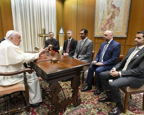Pope Dubai