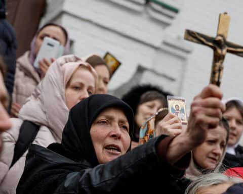 Ukraine Russia Religious freedoms