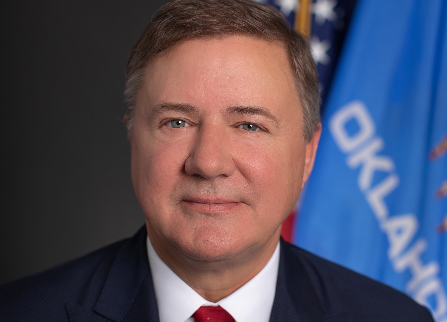 OKLAHOMA REPUBLICAN ATTORNEY GENERAL GENTNER DRUMMOND