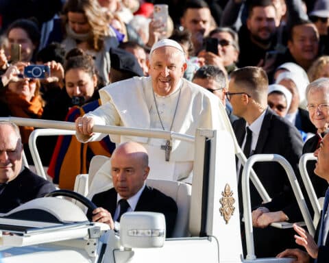 POPE FRANCIS GENERAL AUDIENCE