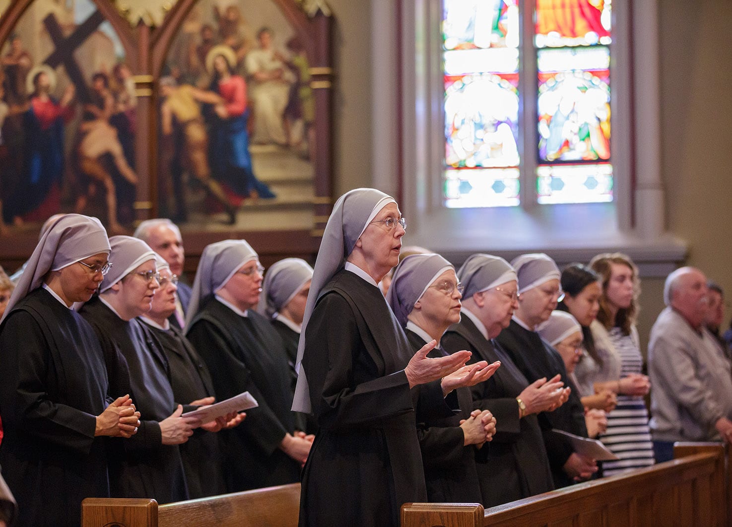 LITTLE SISTERS OF THE POOR