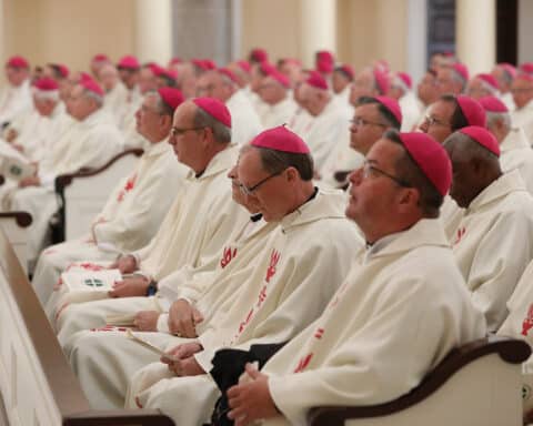 U.S. bishops fall assembly