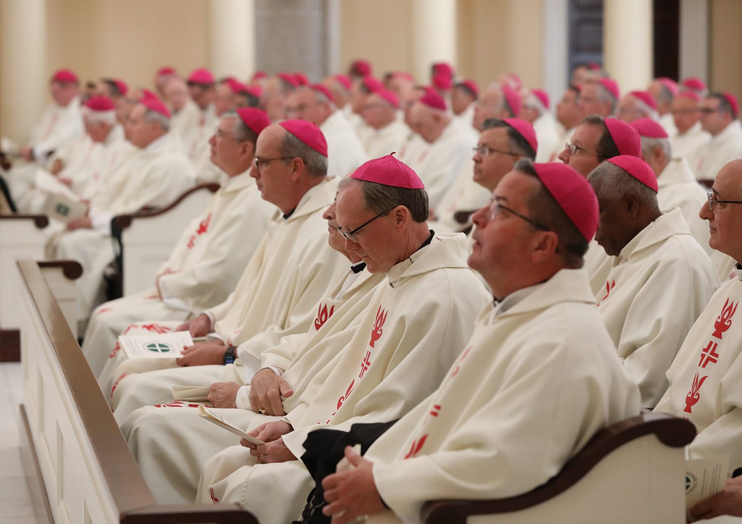 U.S. bishops fall assembly