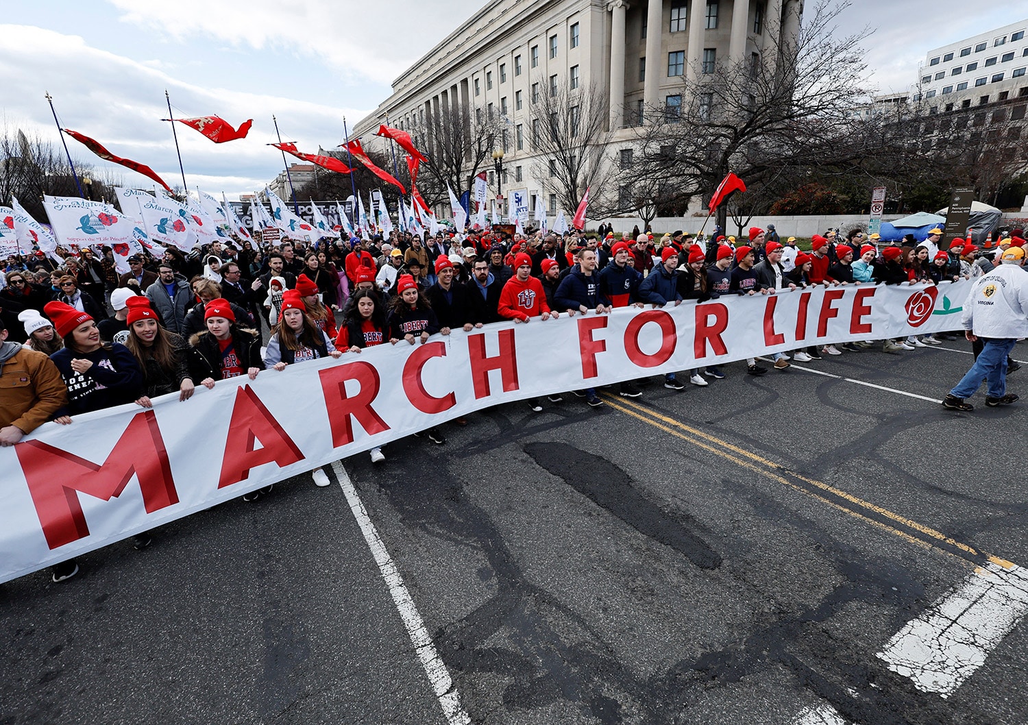 March for Life announces 2025 theme