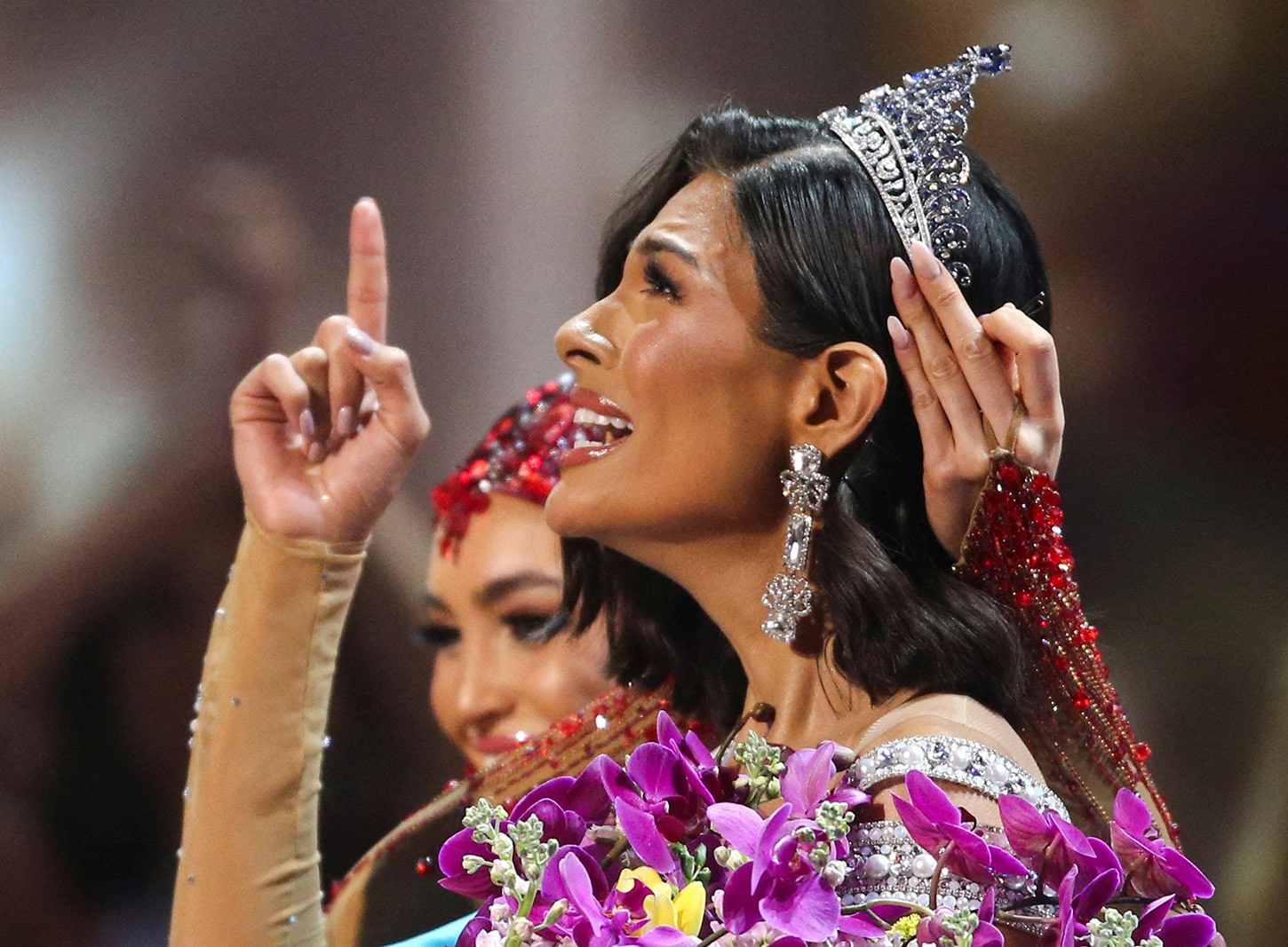 Nicaragua Catholic Miss Universe
