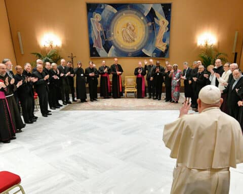 POPE FRANCIS THEOLOGICAL COMMISSION