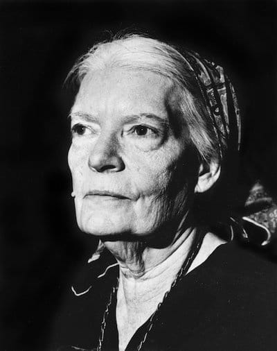 Dorothy Day