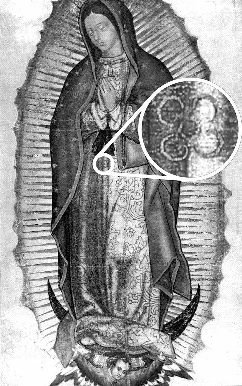 Our Lady of Guadalupe sparked millions of conversions