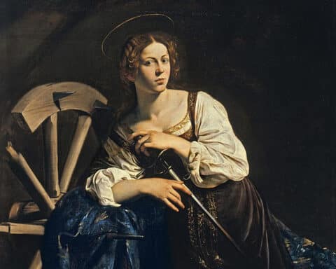 St. Catherine of Alexandria