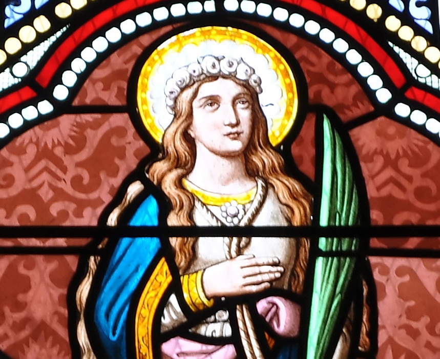 St. Lucy