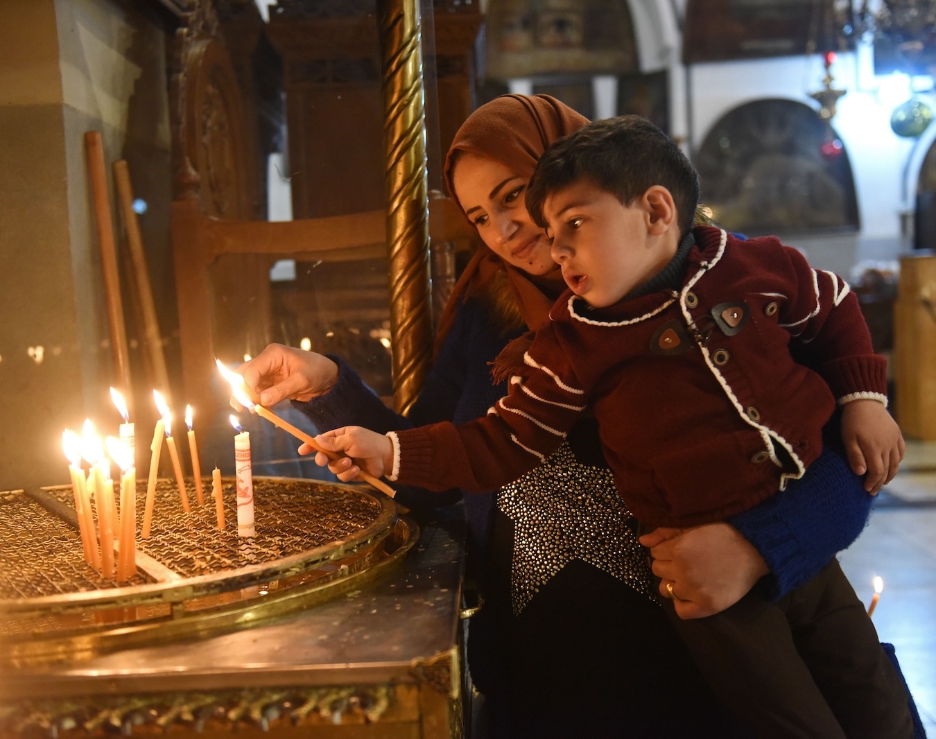 Christmas in Bethlehem
